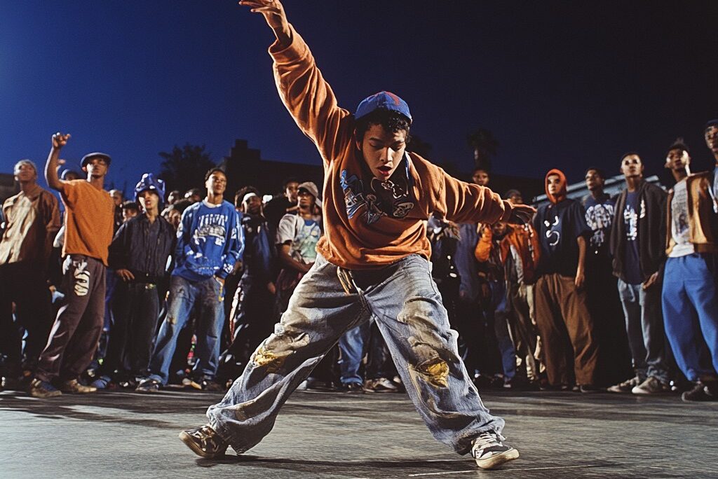 LOS JUEGOS OLÍMPICOS DE PARIS 2024 Y EL BREAKDANCE