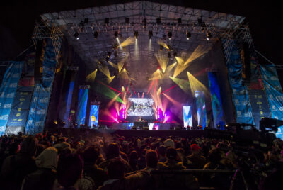Los elegidos de Hip Hop al parque 2025.