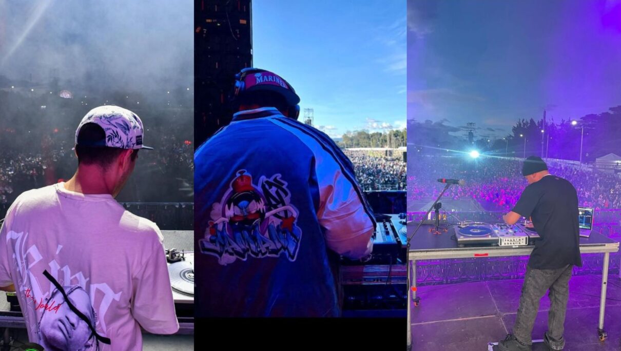 3 shows que se tomaron el Simon Bolivar!
